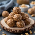 Peanut Butter Protein Balls
