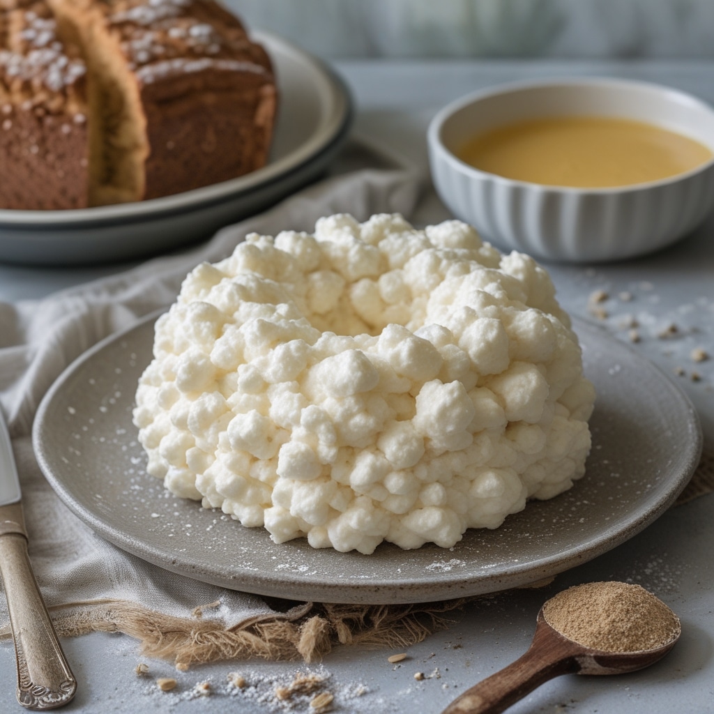 Fluffy Cottage Cheese Cloud Bread – Easy Low-Carb Recipe