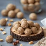 No-Bake Peanut Butter Protein Balls