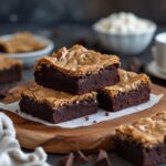 Cottage Cheese Brownies