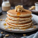 High-Protein Cottage Cheese Pancakes