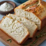 Fluffy Cottage Cheese Bread Recipe (Low-Carb & Keto-Friendly)