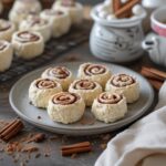 Cinnamon Roll Cottage Cheese Bites