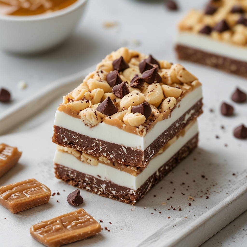 Greek Yogurt PB Fit Protein Bars