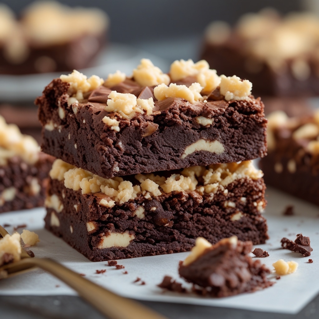 Cottage Cheese Brownies