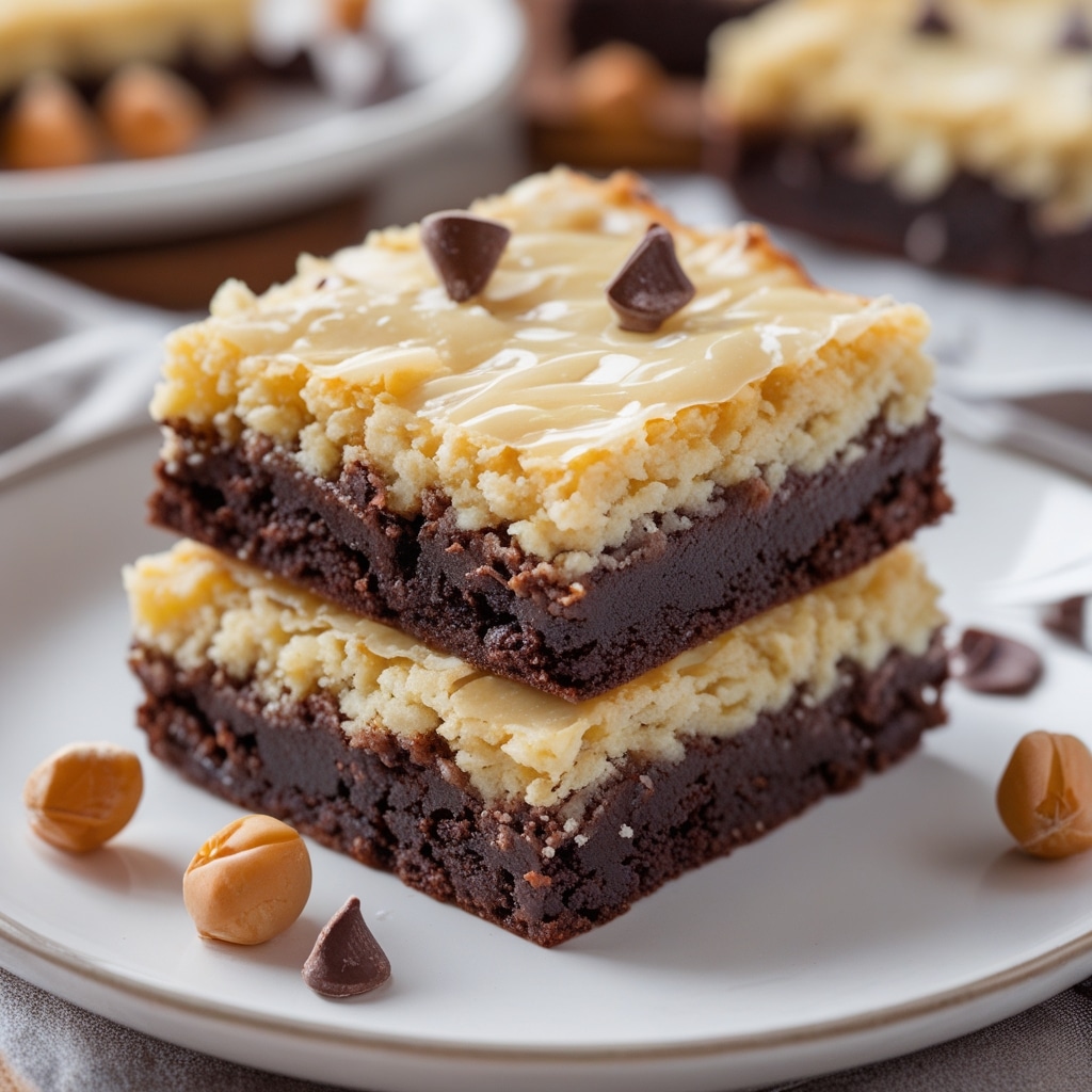 Cottage Cheese Brownies