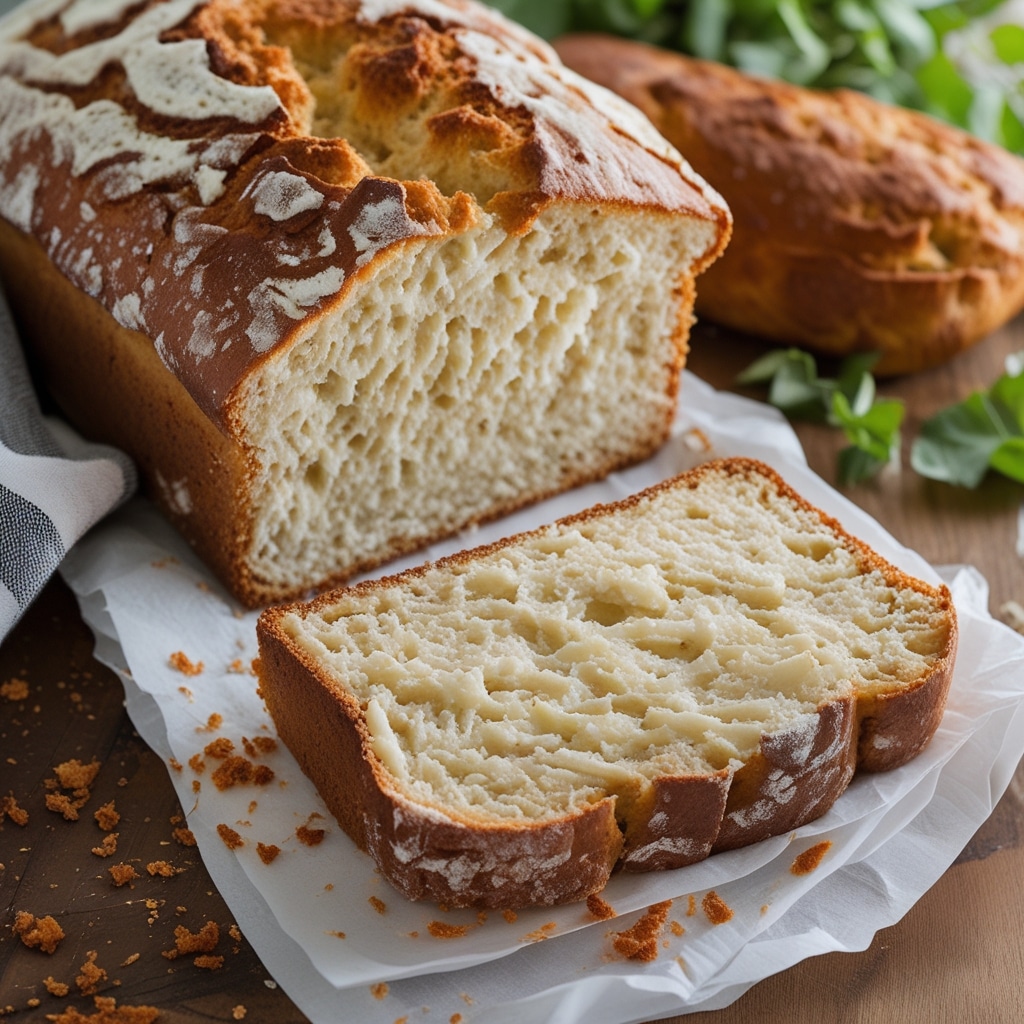 Easy Best Low Carb Keto Cottage Cheese Bread Recipe