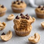 Low-Carb Peanut Butter Cookie Dough Bites