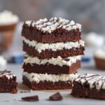 Cottage Cheese Brownies - Haute & Healthy Living