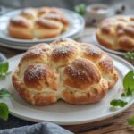 Best Easy Low Carb Keto Cottage Cheese Cloud Bread