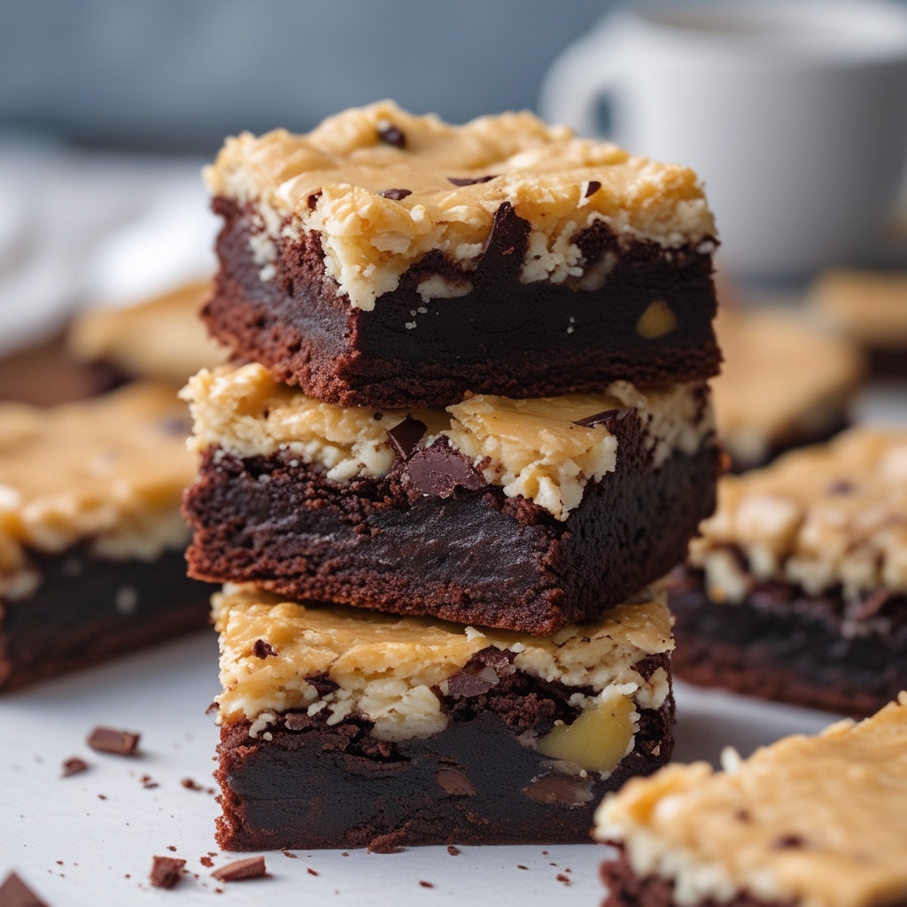 Cottage Cheese Brownies