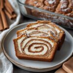 Keto Cottage Cheese Cinnamon Swirl Cloud Bread