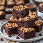 Cottage Cheese Brownie Bites