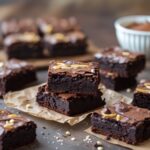 Easy Zero Sugar Brownies with Greek Yogurt