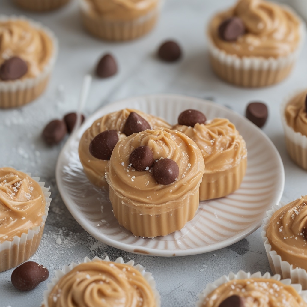 Minute Irresistible Peanut Butter Yogurt Bites Recipe