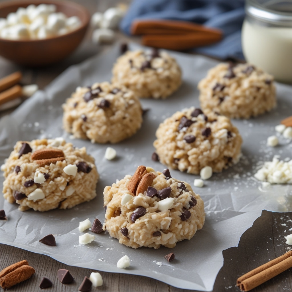 High-Protein Cottage Cheese Cookie Dough