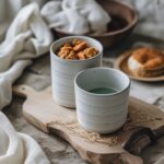 Healthy Greek Yogurt Pumpkin Muffins