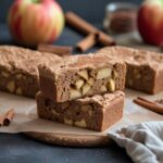 High-Protein Apple Cinnamon Cloud Loaf