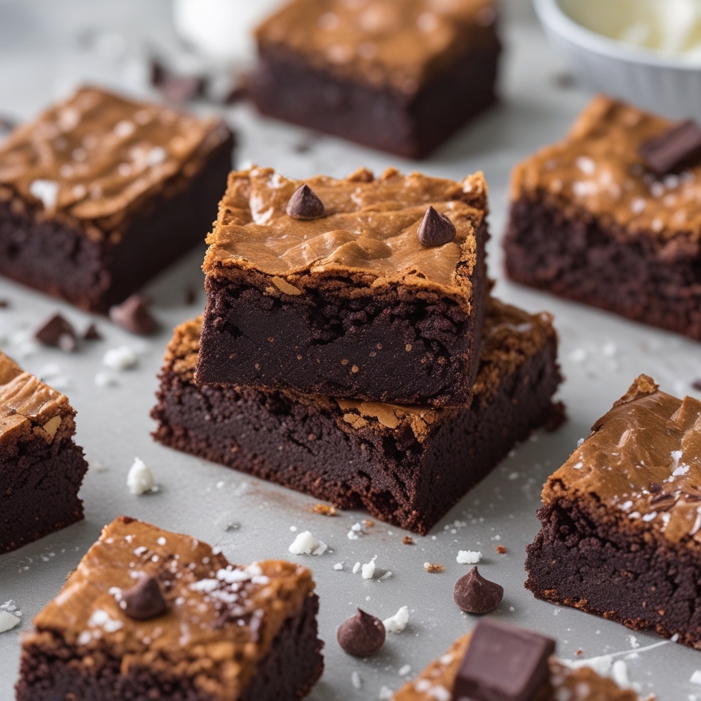 Cottage Cheese Brownies Are a High-Protein