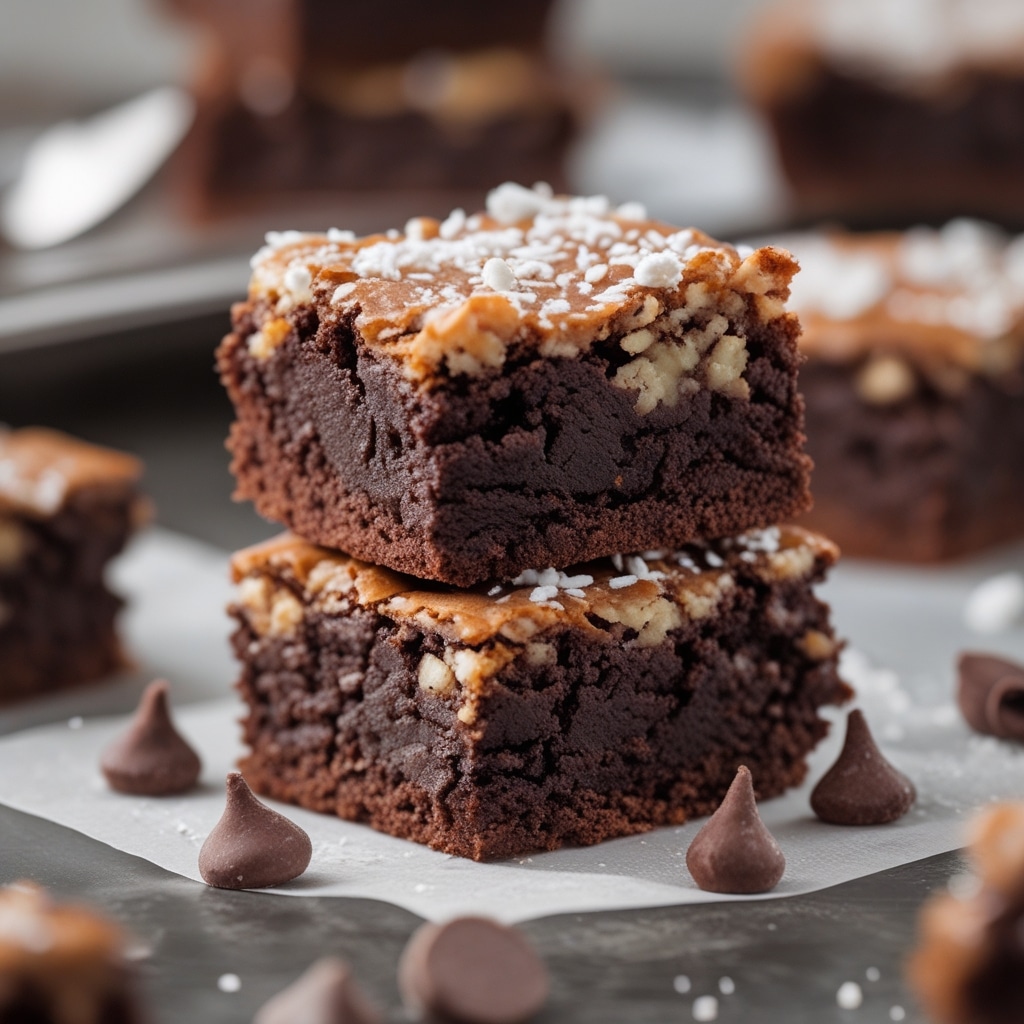 Cottage Cheese Brownies