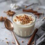 Keto Vanilla Cottage Cheese Pudding