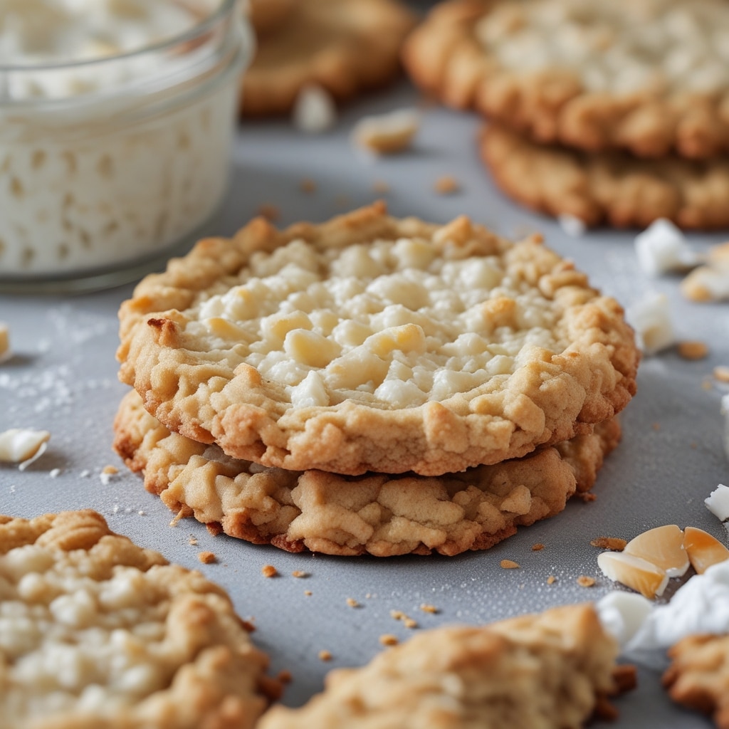 Cottage Cheese Cookies