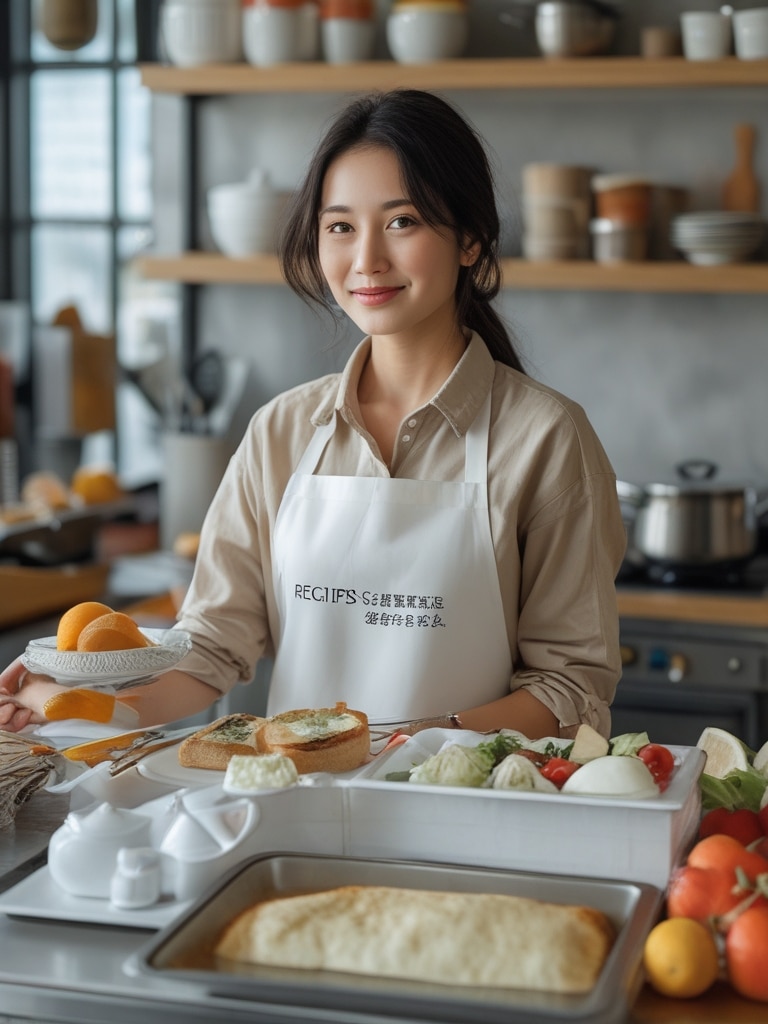 Blueberry Fluffy Cottage Cheese Cloud Bread