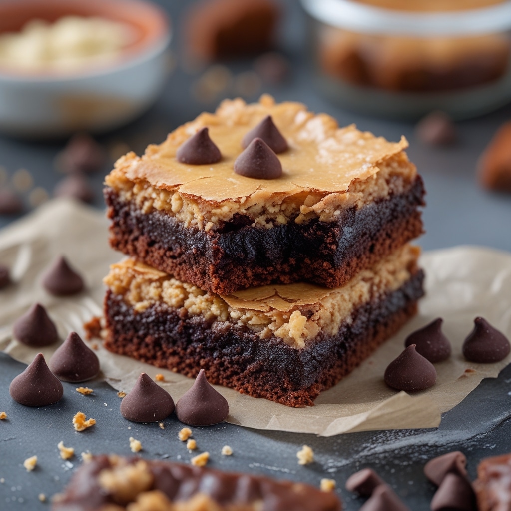 Cottage Cheese Brownies