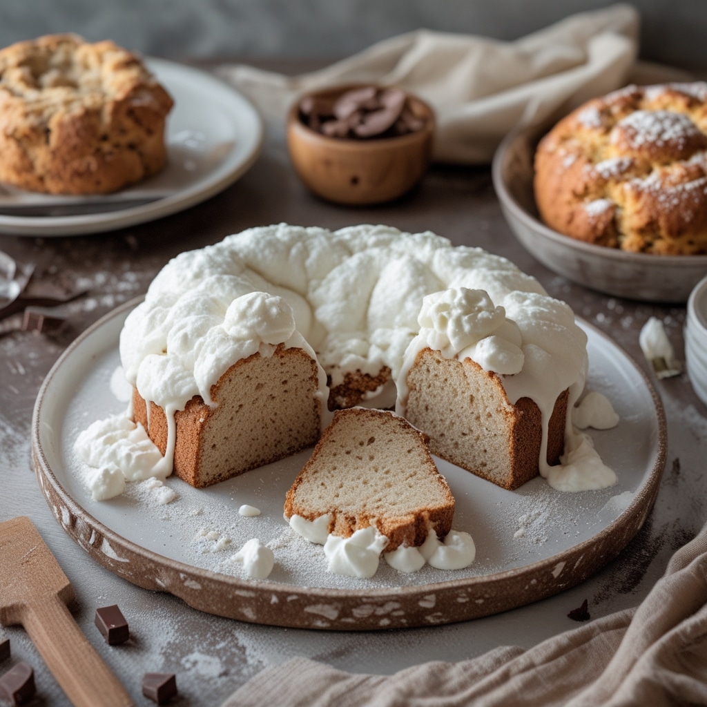 The Best Keto Cloud Bread Recipe - No Cream Cheese Required