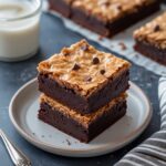 Cottage Cheese Brownies