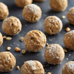 No-Bake Peanut Butter Protein Balls