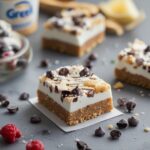 Greek Yogurt Protein Bars Recipe
