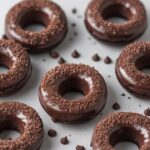 Keto Chocolate Donuts