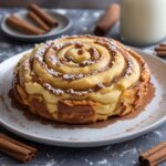 Best Keto Cottage Cheese Cinnamon Swirl Cloud Bread