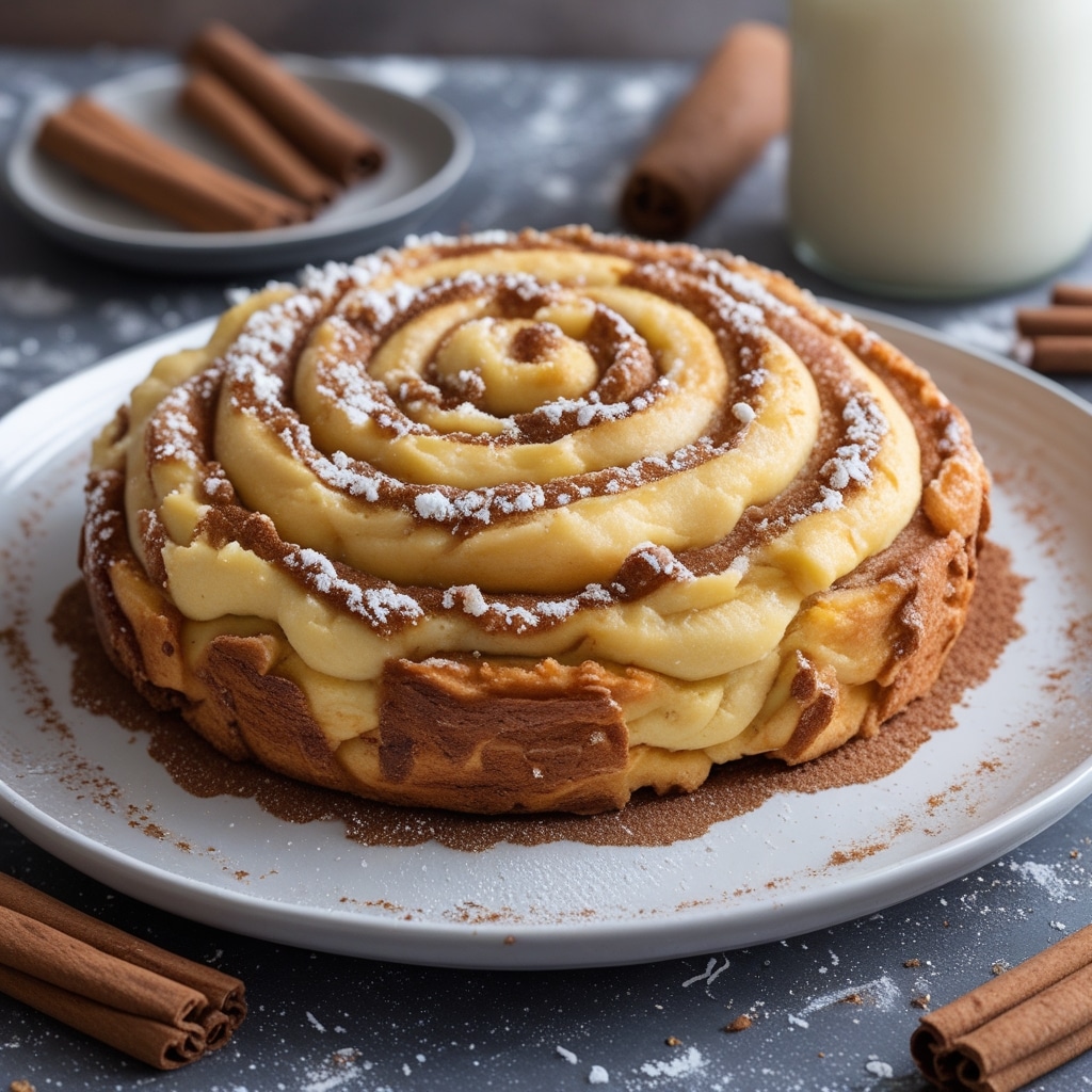 Best Keto Cottage Cheese Cinnamon Swirl Cloud Bread