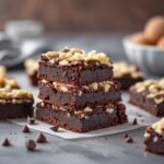 Cottage cheese brownies