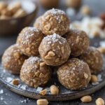 Peanut Butter Protein Balls