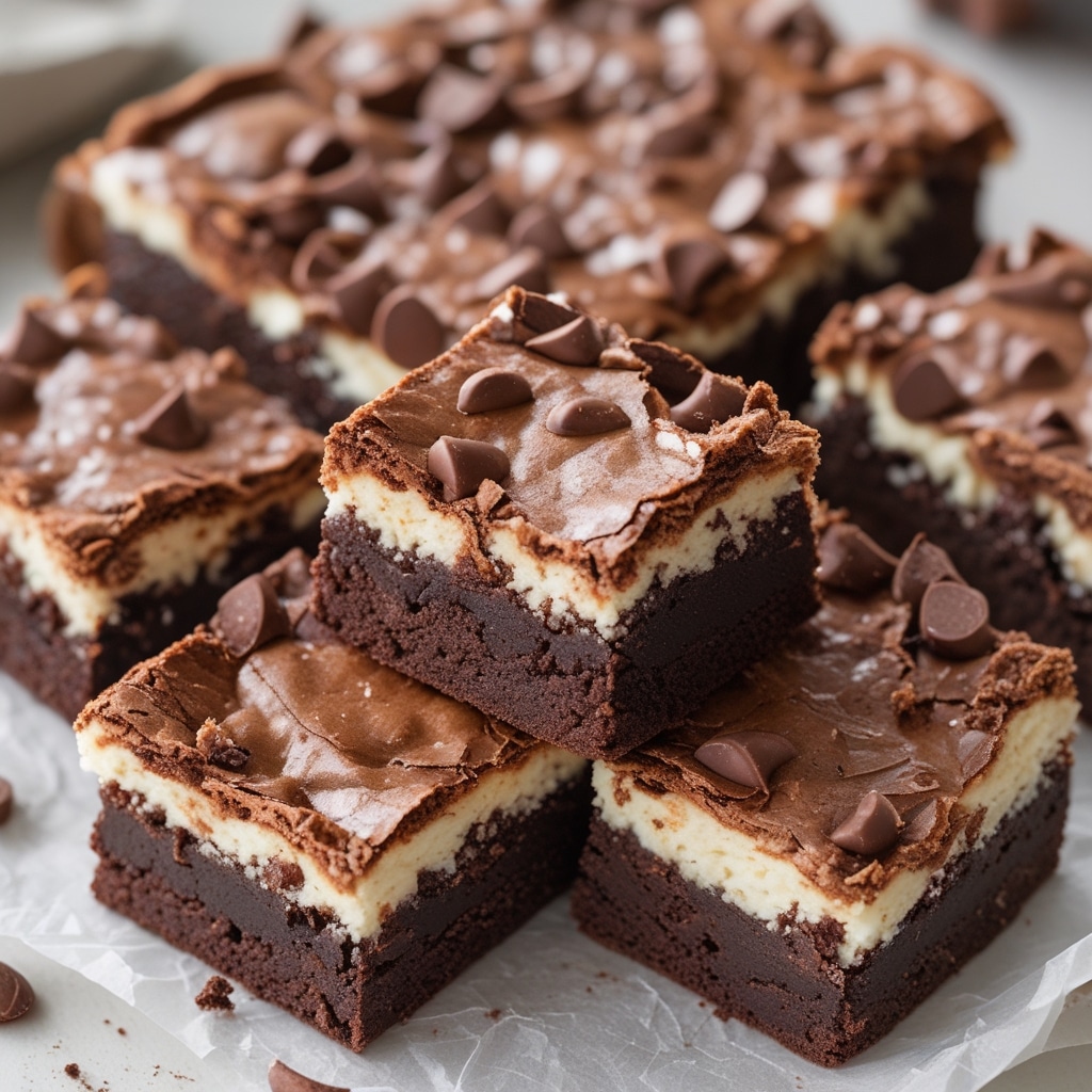 Best Cottage Cheese Brownies: Healthy and High-Protein