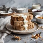 Low Carb Cloud Bread with Greek Yogurt