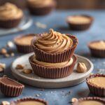 Delicious Frozen Yogurt Peanut Butter Cups