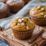 Healthy Pumpkin Spice Cottage Cheese Muffins for Fall Enjoyment