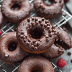 Keto Chocolate Donuts Recipe