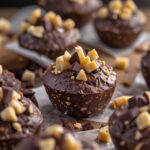 No-Bake Cottage Cheese Brownie Batter Protein Bites