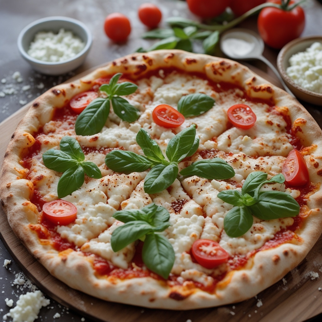 Cottage Cheese Pizza Crust: Irresistible High-Protein