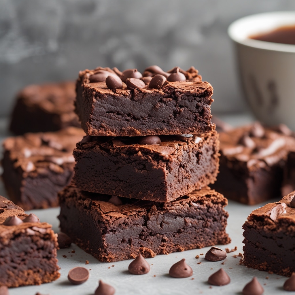 Unbelievable Cottage Cheese Brownies in Just 30 Minutes