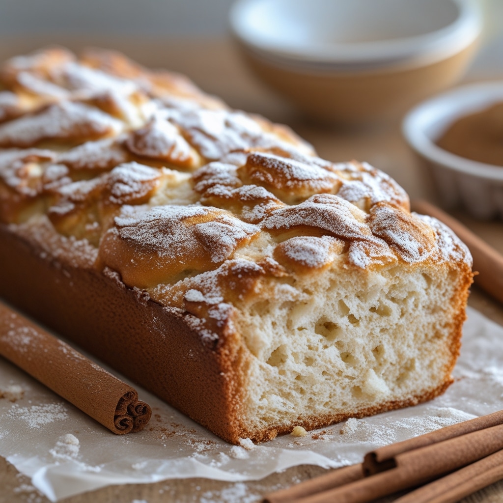 Sweet Cinnamon Cloud Bread