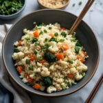 Low-Carb Cauliflower Rice Stir-Fry