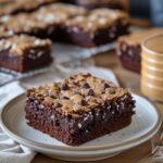 Cottage Cheese Protein Brownie