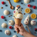 Find An Ice Cream Flavor: Fresh & Local