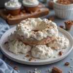 3 Ingredient No Carb Cloud Bread